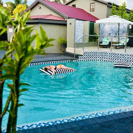 Hotel Inbloem Bloemfontein Zewnętrze zdjęcie