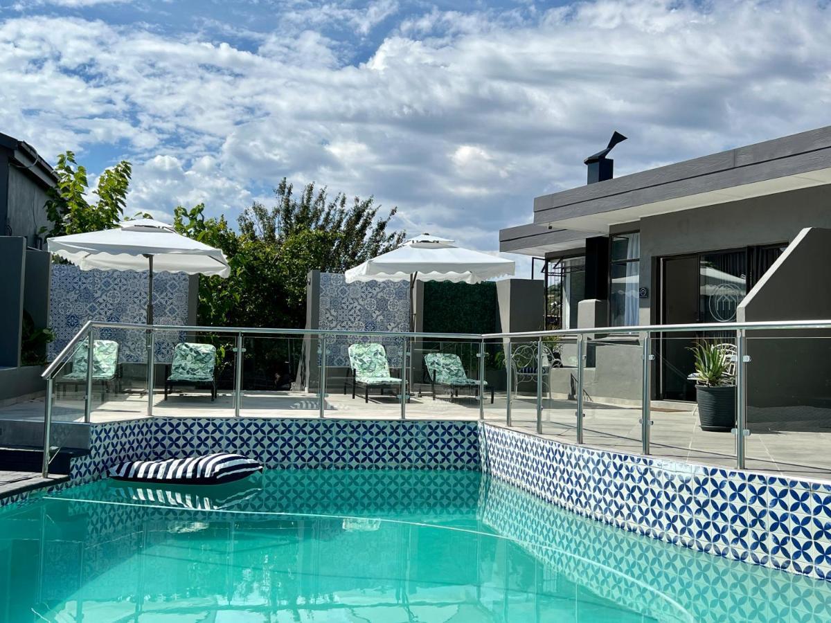 Hotel Inbloem Bloemfontein Zewnętrze zdjęcie