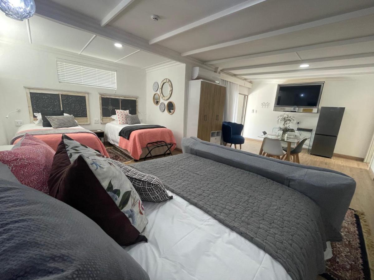 Hotel Inbloem Bloemfontein Zewnętrze zdjęcie