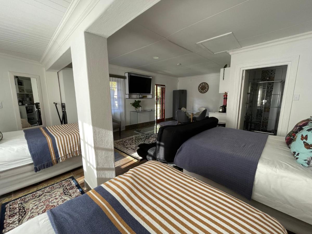 Hotel Inbloem Bloemfontein Zewnętrze zdjęcie