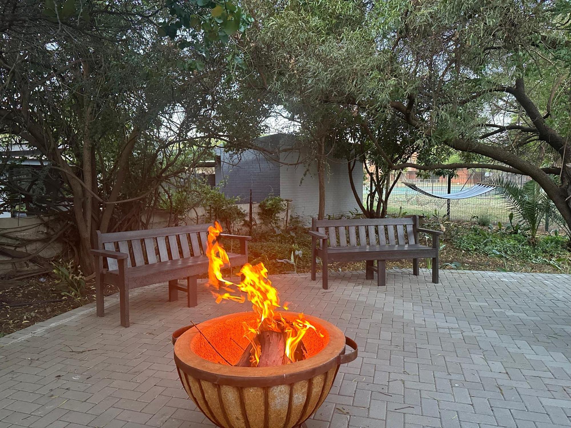 Hotel Inbloem Bloemfontein Zewnętrze zdjęcie