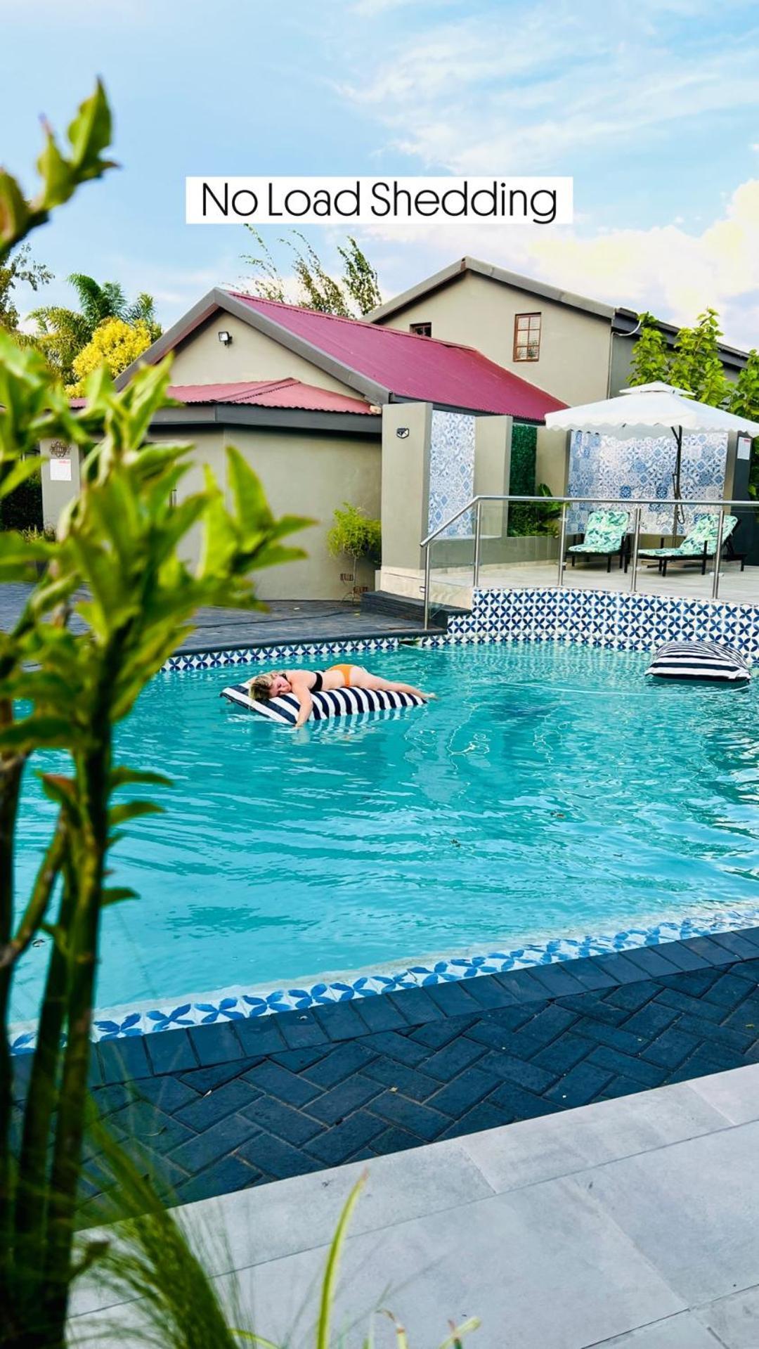 Hotel Inbloem Bloemfontein Zewnętrze zdjęcie