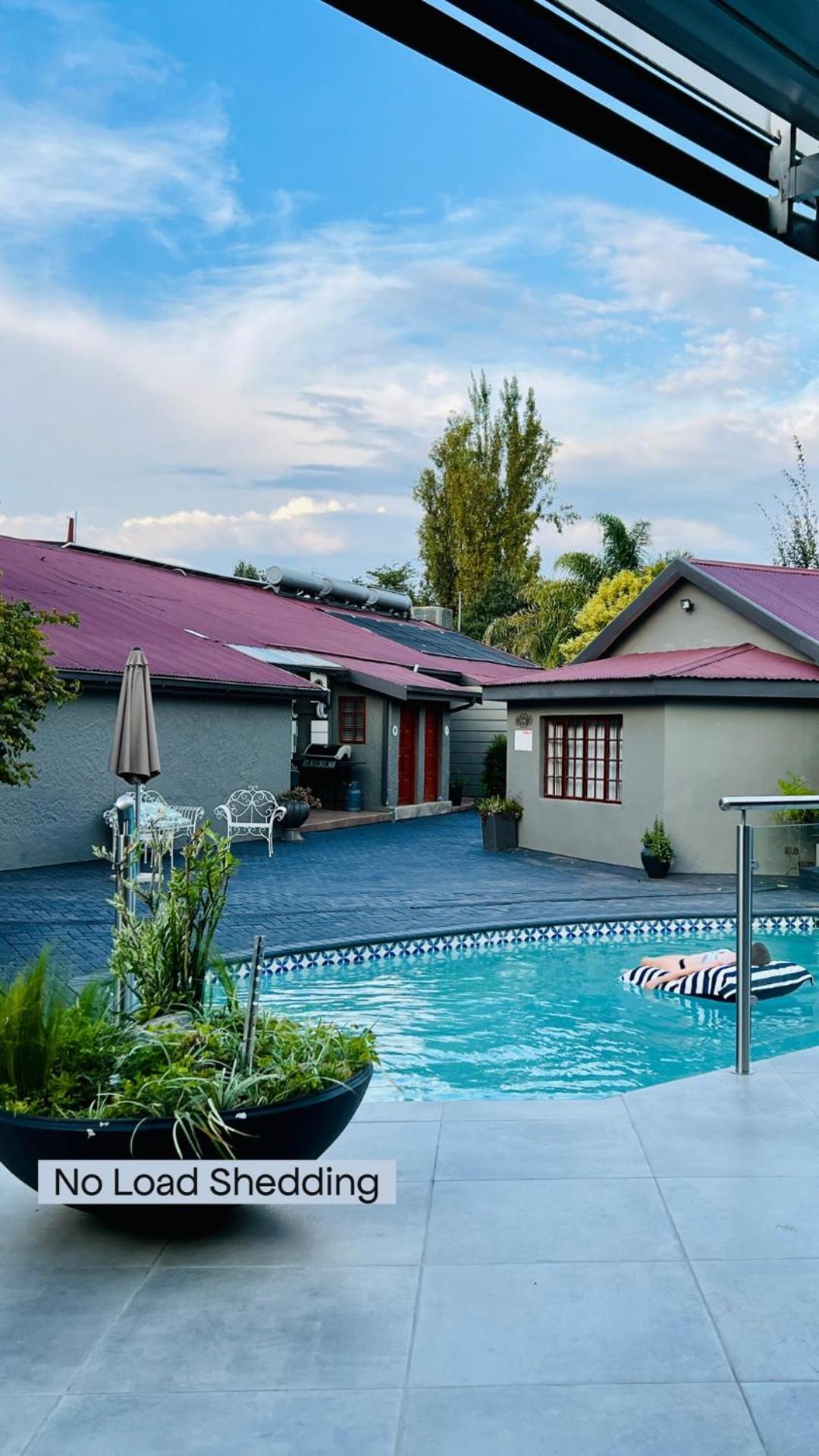 Hotel Inbloem Bloemfontein Zewnętrze zdjęcie