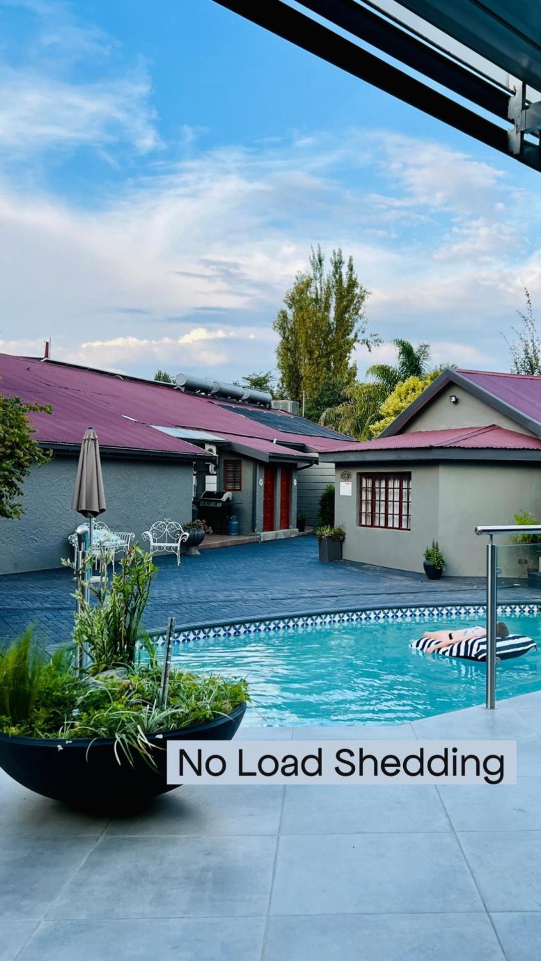 Hotel Inbloem Bloemfontein Zewnętrze zdjęcie