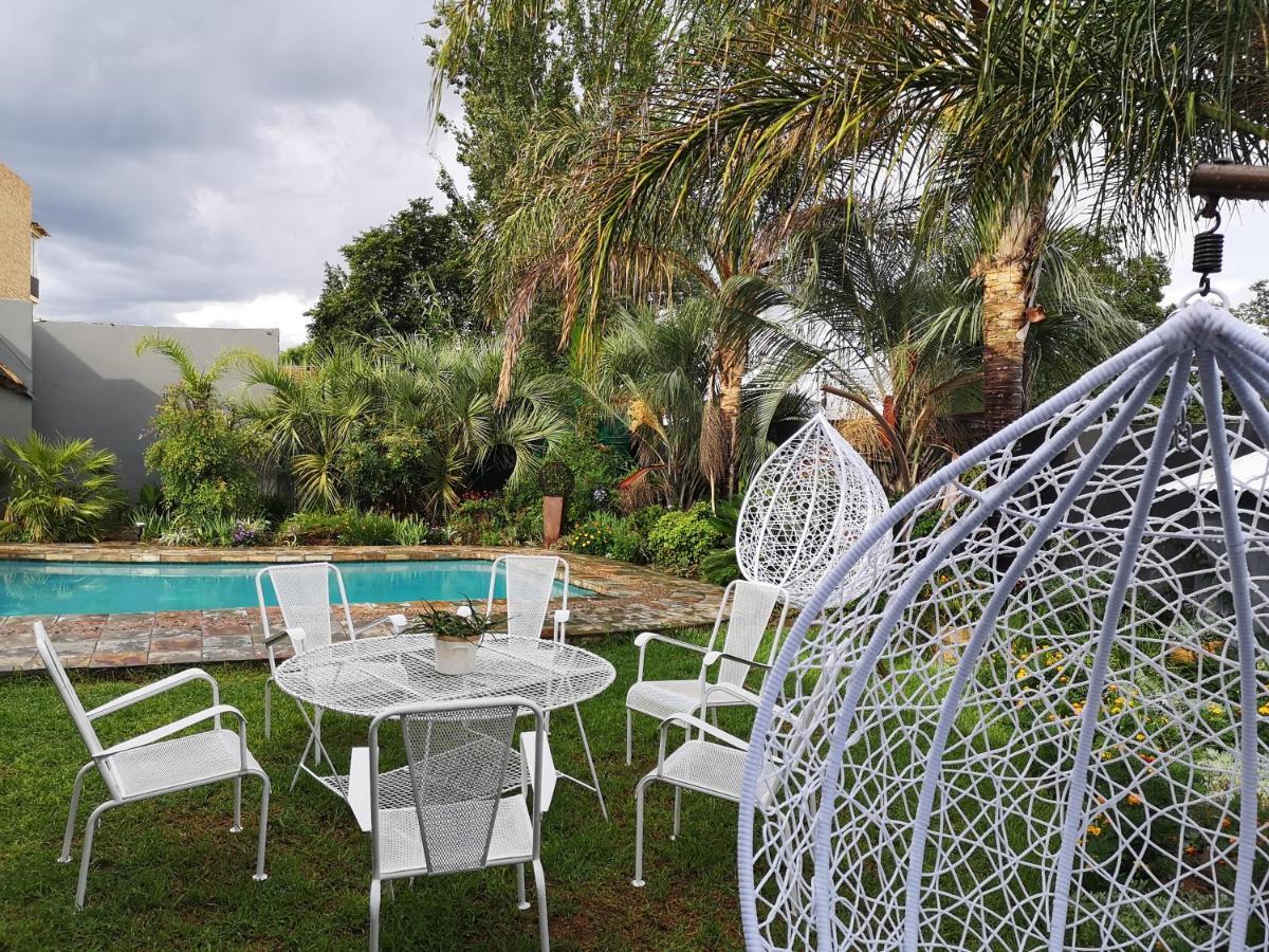 Hotel Inbloem Bloemfontein Zewnętrze zdjęcie