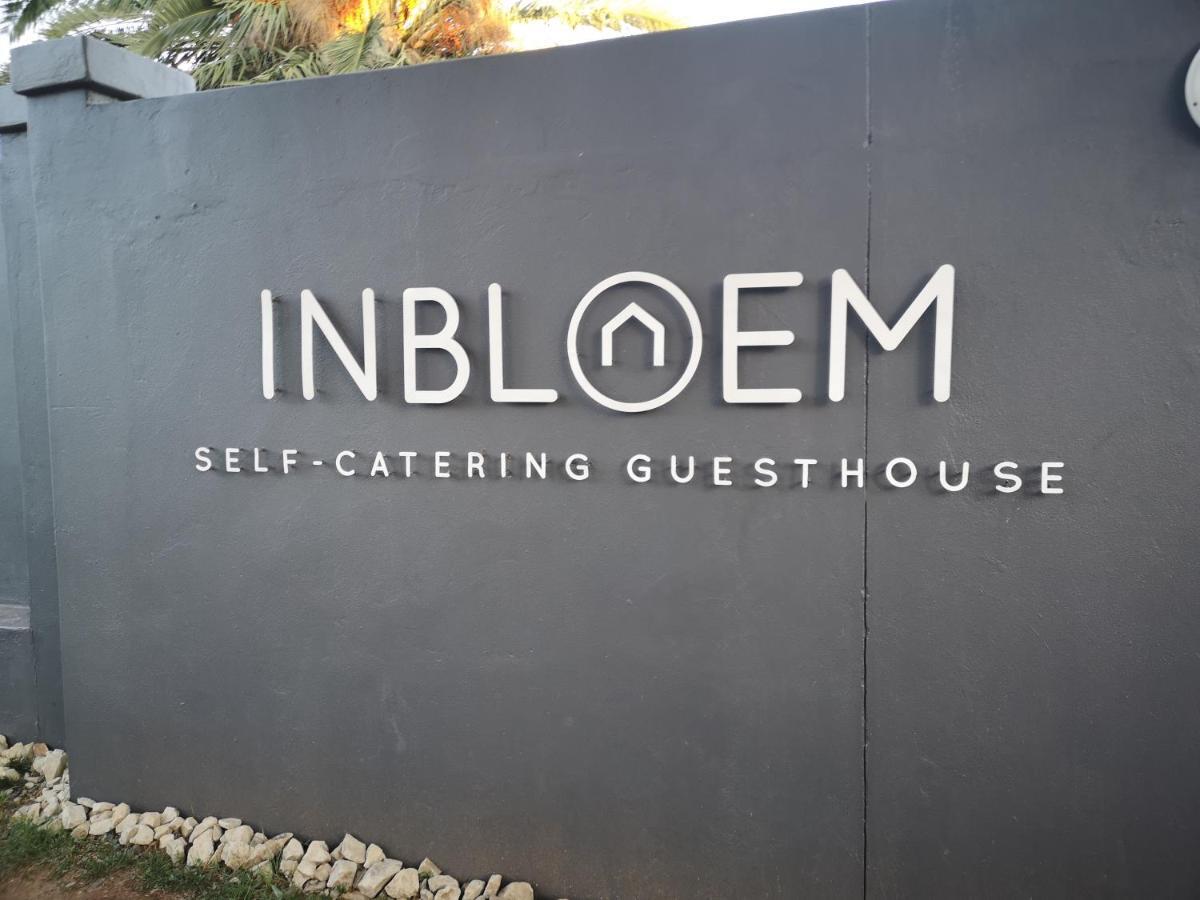 Hotel Inbloem Bloemfontein Zewnętrze zdjęcie
