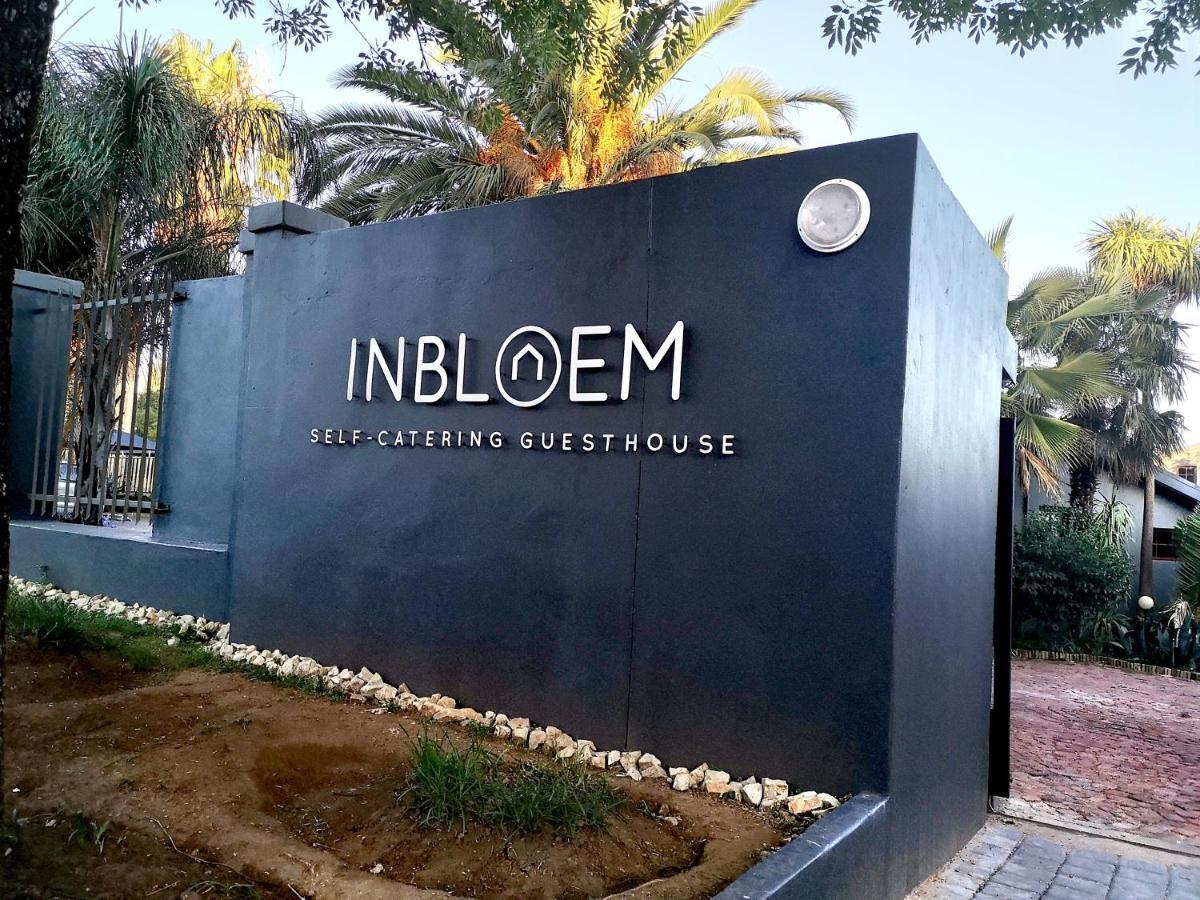Hotel Inbloem Bloemfontein Zewnętrze zdjęcie