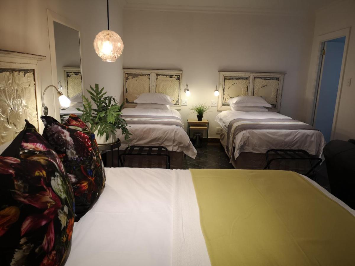 Hotel Inbloem Bloemfontein Zewnętrze zdjęcie
