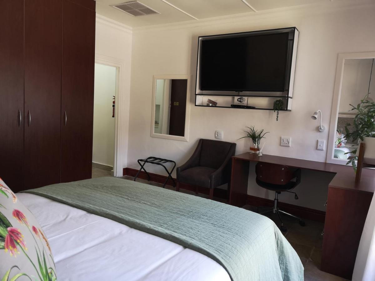 Hotel Inbloem Bloemfontein Zewnętrze zdjęcie