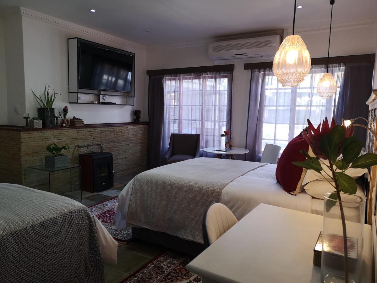 Hotel Inbloem Bloemfontein Zewnętrze zdjęcie