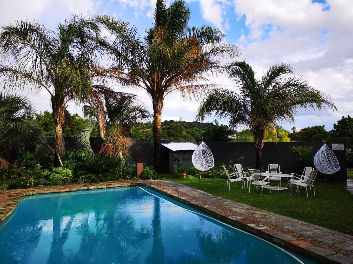 Hotel Inbloem Bloemfontein Zewnętrze zdjęcie