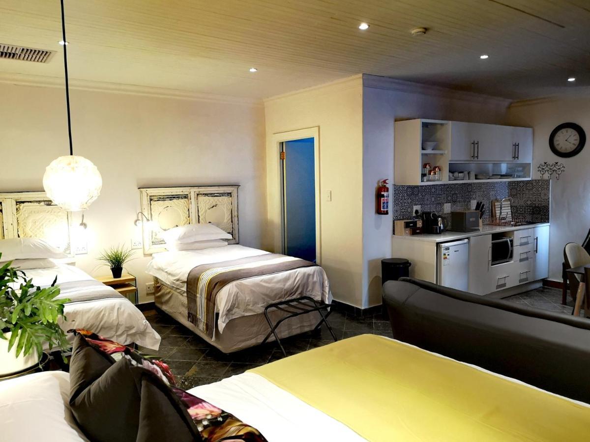 Hotel Inbloem Bloemfontein Zewnętrze zdjęcie